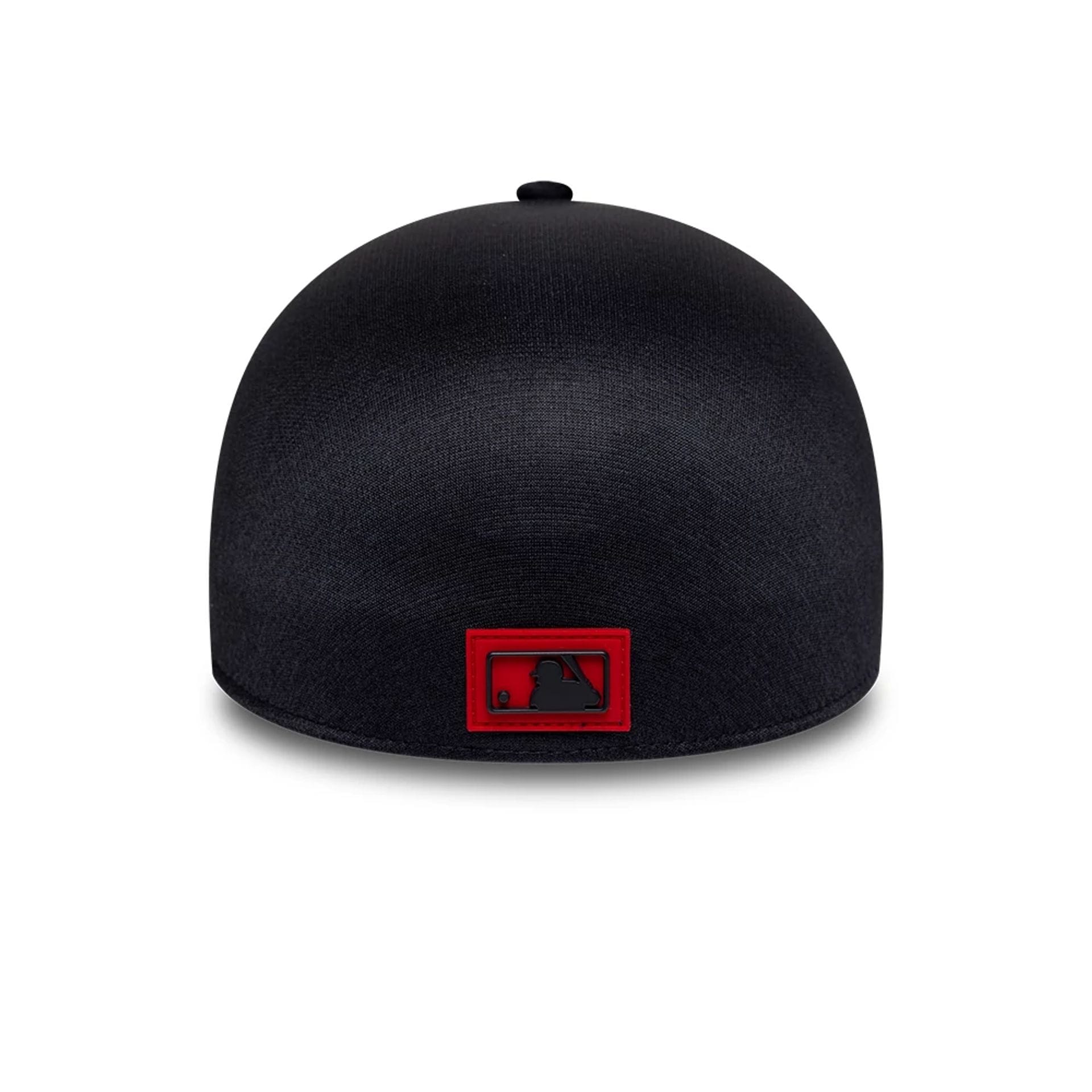 Boston Red Sox MLB Clubhouse Navy 39THIRTY Infinity Stretch Fit Cap-kentox - Image 4