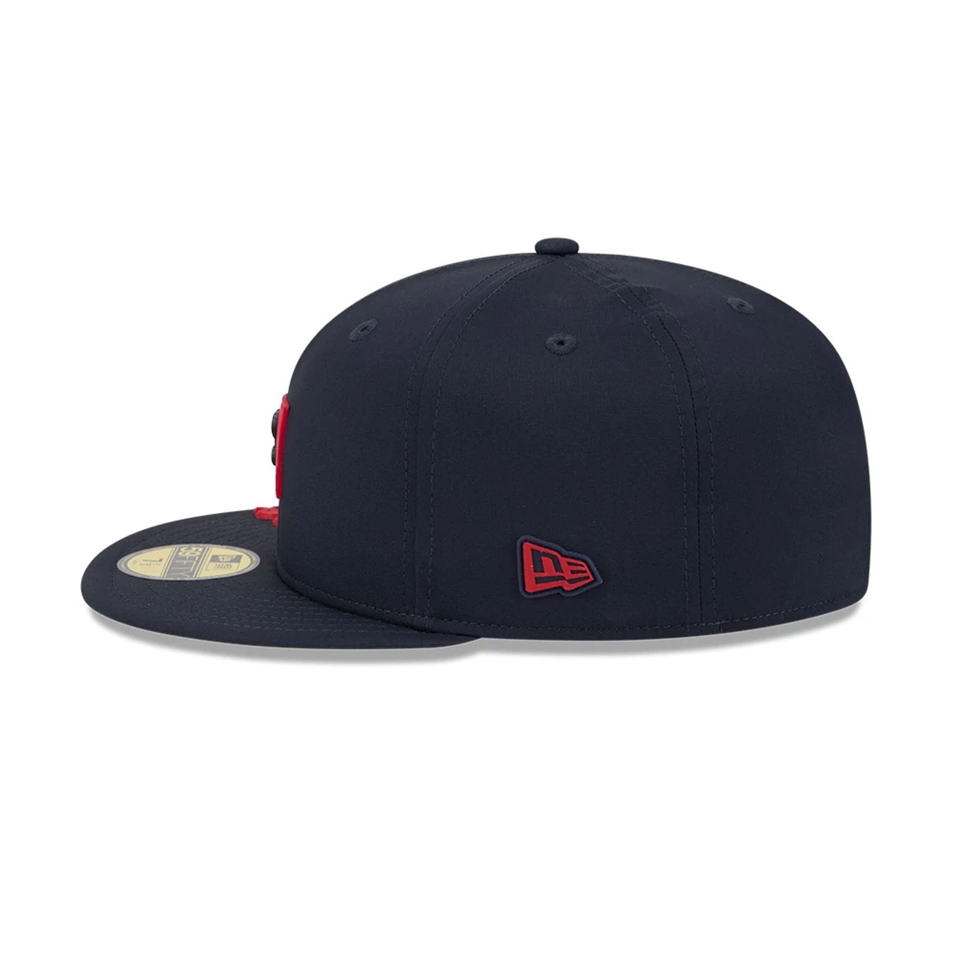 Chicago White Sox MLB Clubhouse Black 59FIFTY Fitted Cap-kentox - Image 6