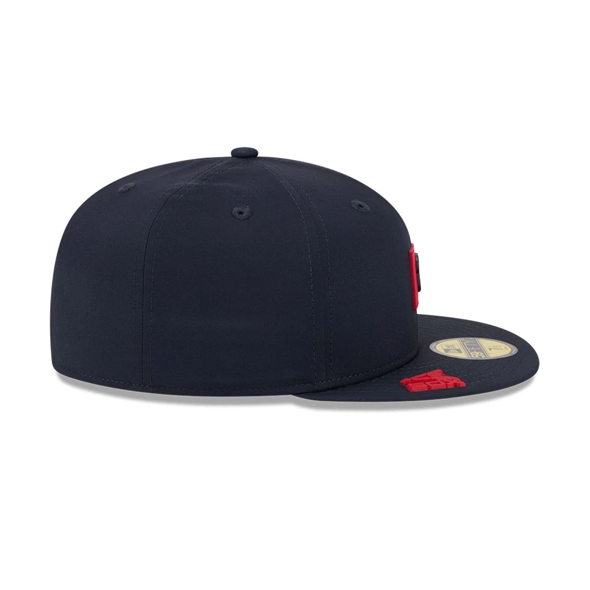 Chicago White Sox MLB Clubhouse Black 59FIFTY Fitted Cap-kentox - Image 7
