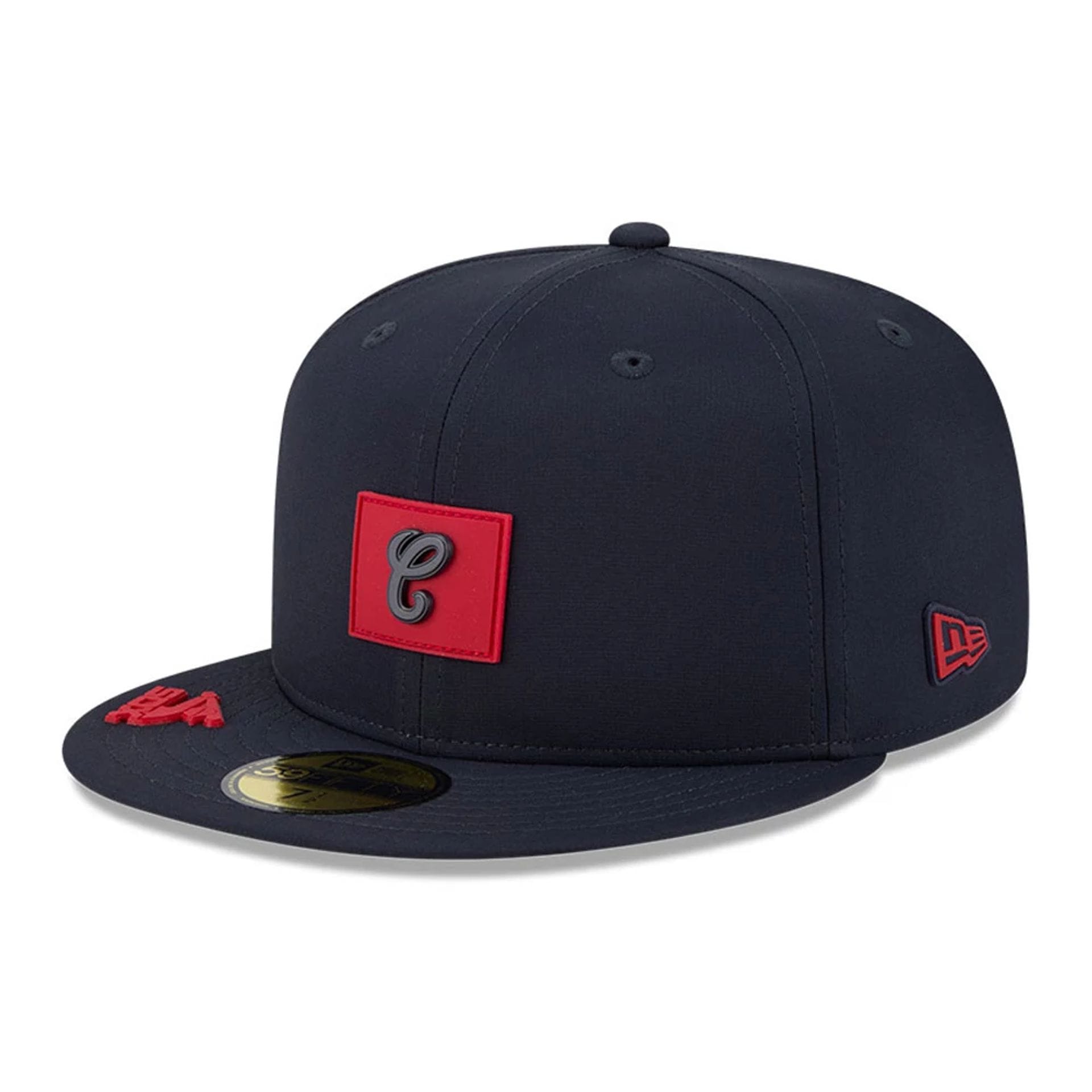 Chicago White Sox MLB Clubhouse Black 59FIFTY Fitted Cap-kentox - Image 4