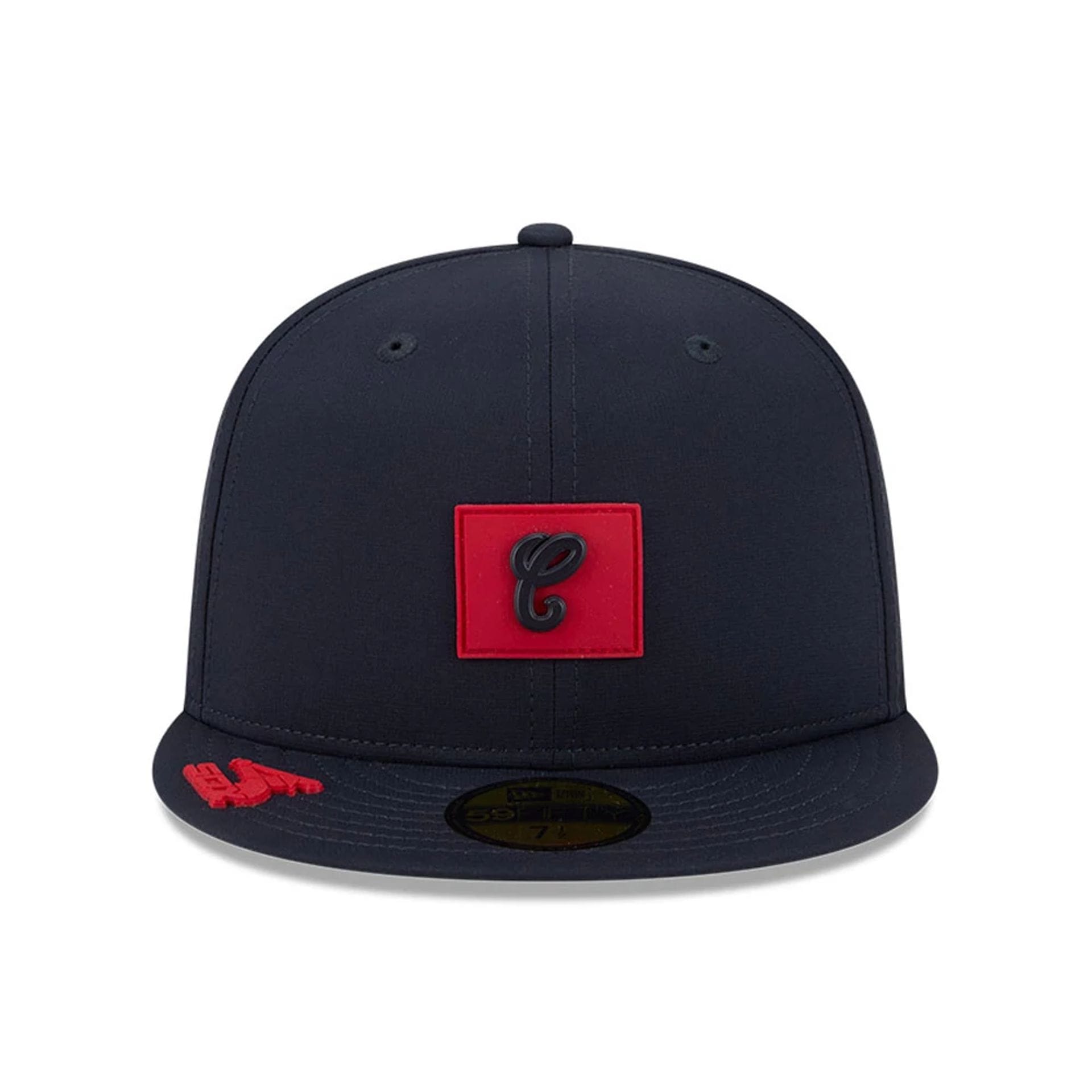 Chicago White Sox MLB Clubhouse Black 59FIFTY Fitted Cap-kentox - Image 3