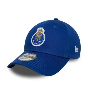 FC Porto Core Blue 39THIRTY Stretch Fit Cap-kentox