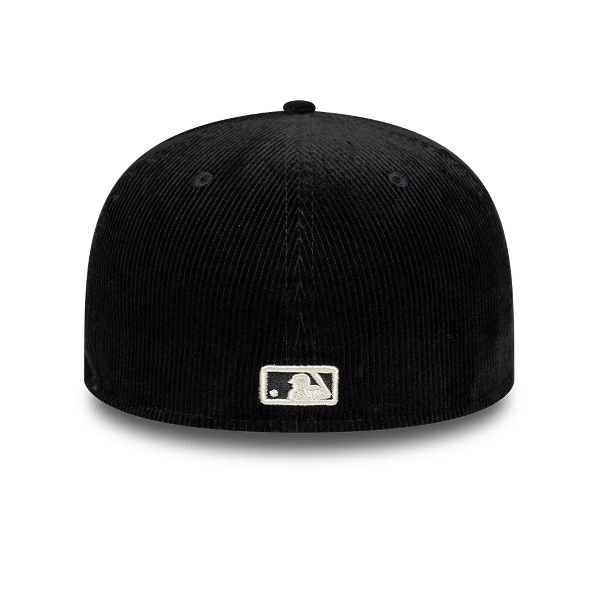 Chicago White Sox MLB Cord Black 59FIFTY Fitted Cap-kentox - Image 4