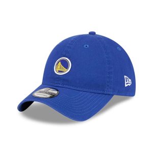 Golden State Warriors NBA All Star Game 2026 Blue 9TWENTY Adjustable Cap-kentox