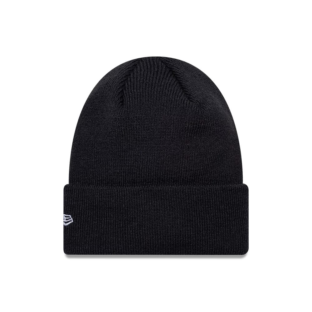 FC Barcelona Youth Core Navy Cuff knit Beanie Hat-kentox - Image 2