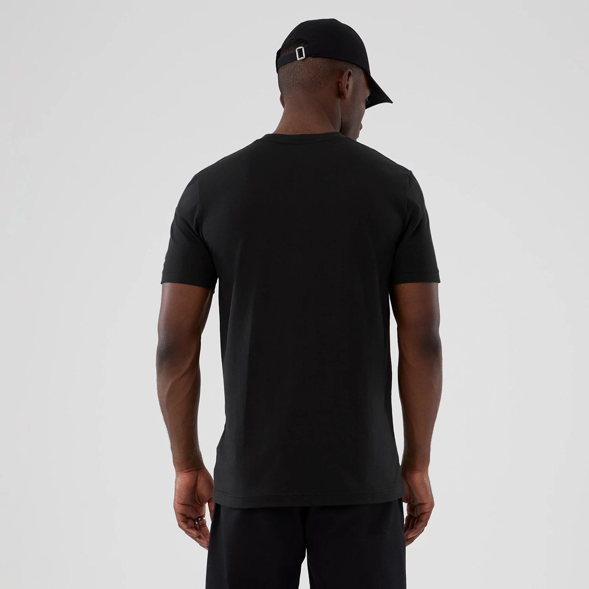 Chicago Bulls NBA Hardwood Classic Black T-Shirt-kentox - Image 2