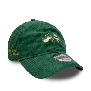 Chelsea FC Speedway Dark Green 9TWENTY Adjustable Cap-kentox