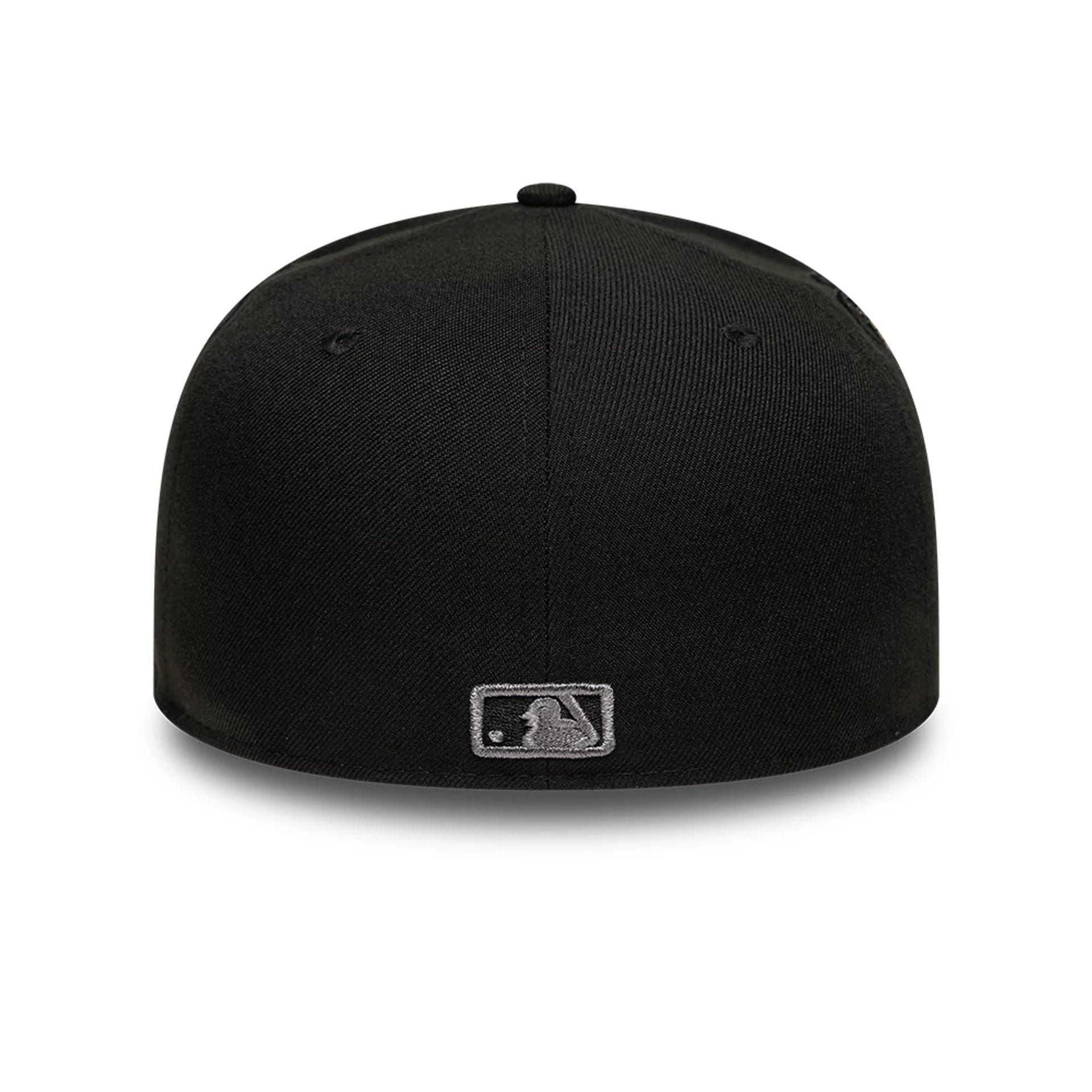 Chicago White Sox MLB Beaded Wings Black 59FIFTY Fitted Cap-kentox - Image 6
