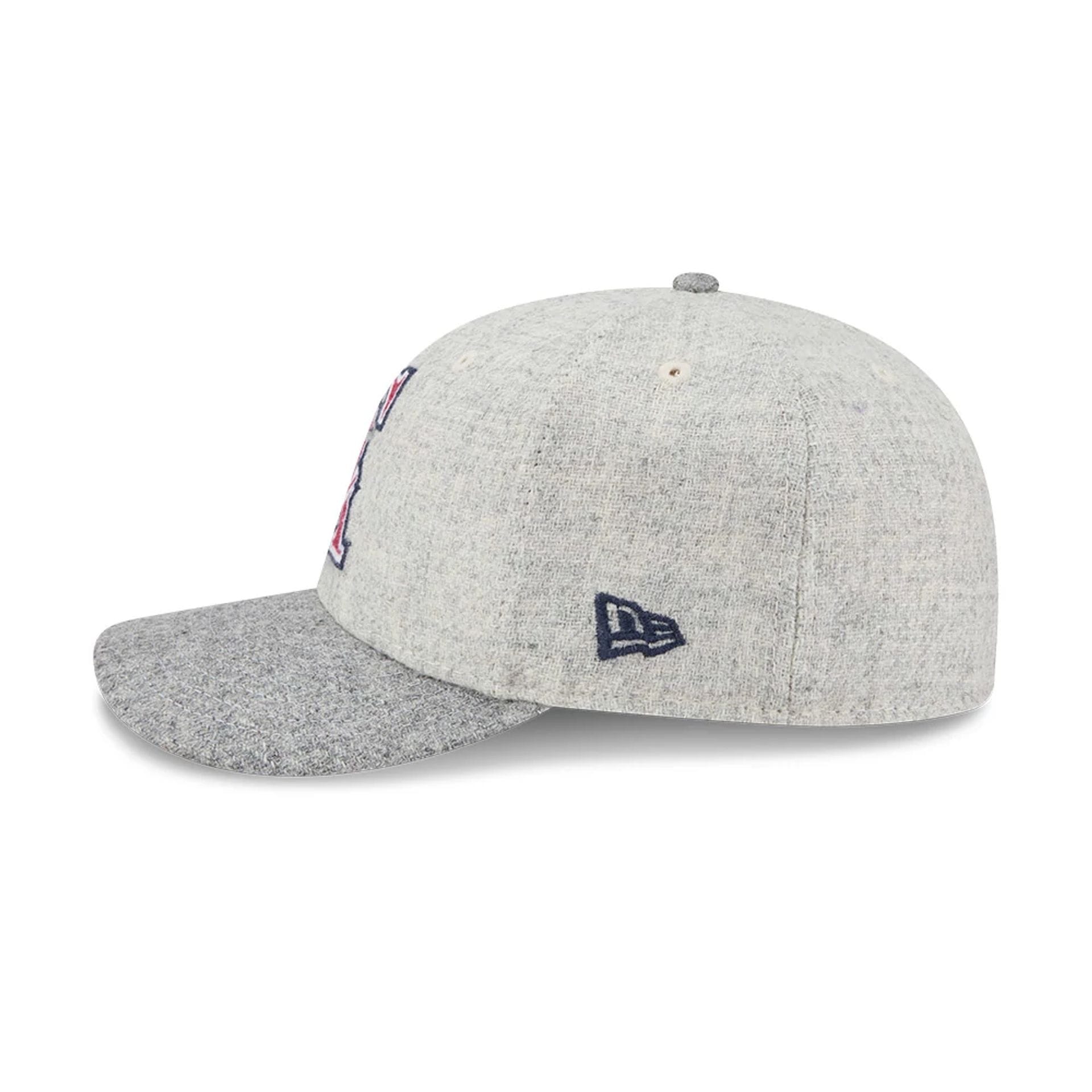 LA Angels MLB X Moon Light Beige 59FIFTY Fitted Cap-kentox - Image 6