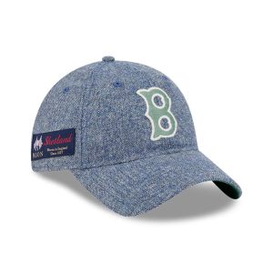 Boston Red Sox MLB X Moon Blue 9TWENTY Adjustable Cap-kentox