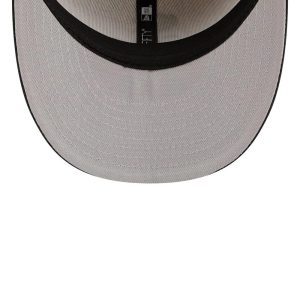 Chicago White Sox MLB Twine Beige 59FIFTY Fitted Cap-kentox