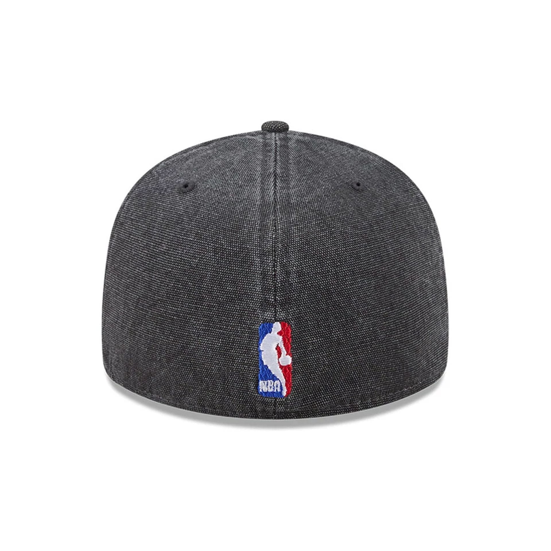 Bulls NBA Hardwood Classic Black 59FIFTY Fitted Cap-kentox - Image 7
