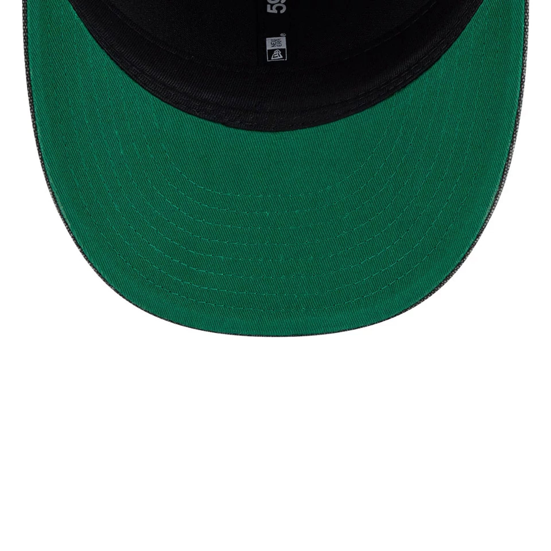 Bulls NBA Hardwood Classic Black 59FIFTY Fitted Cap-kentox - Image 2