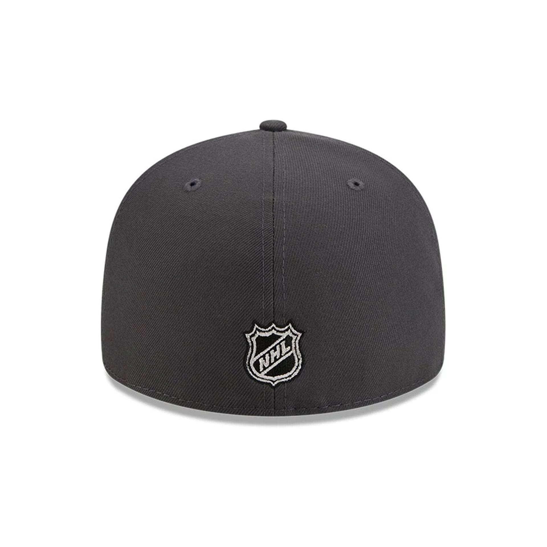 Chicago Blackhawks NHL Stanley Cup Champions Dark Grey 59FIFTY Fitted Cap-kentox - Image 7