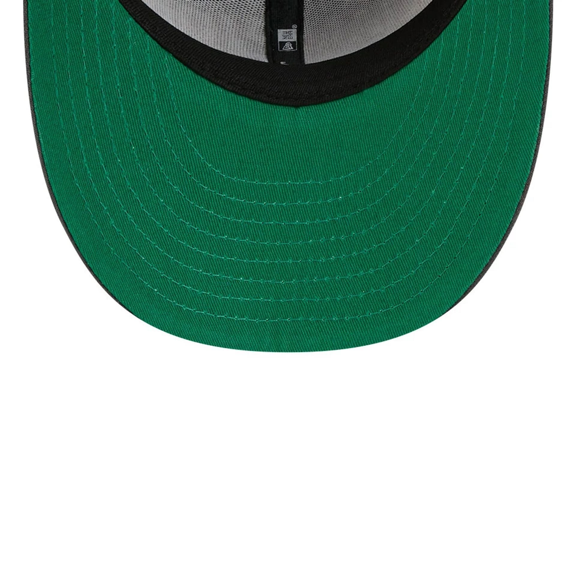 Chicago Blackhawks NHL Stanley Cup Champions Dark Grey 59FIFTY Fitted Cap-kentox - Image 2