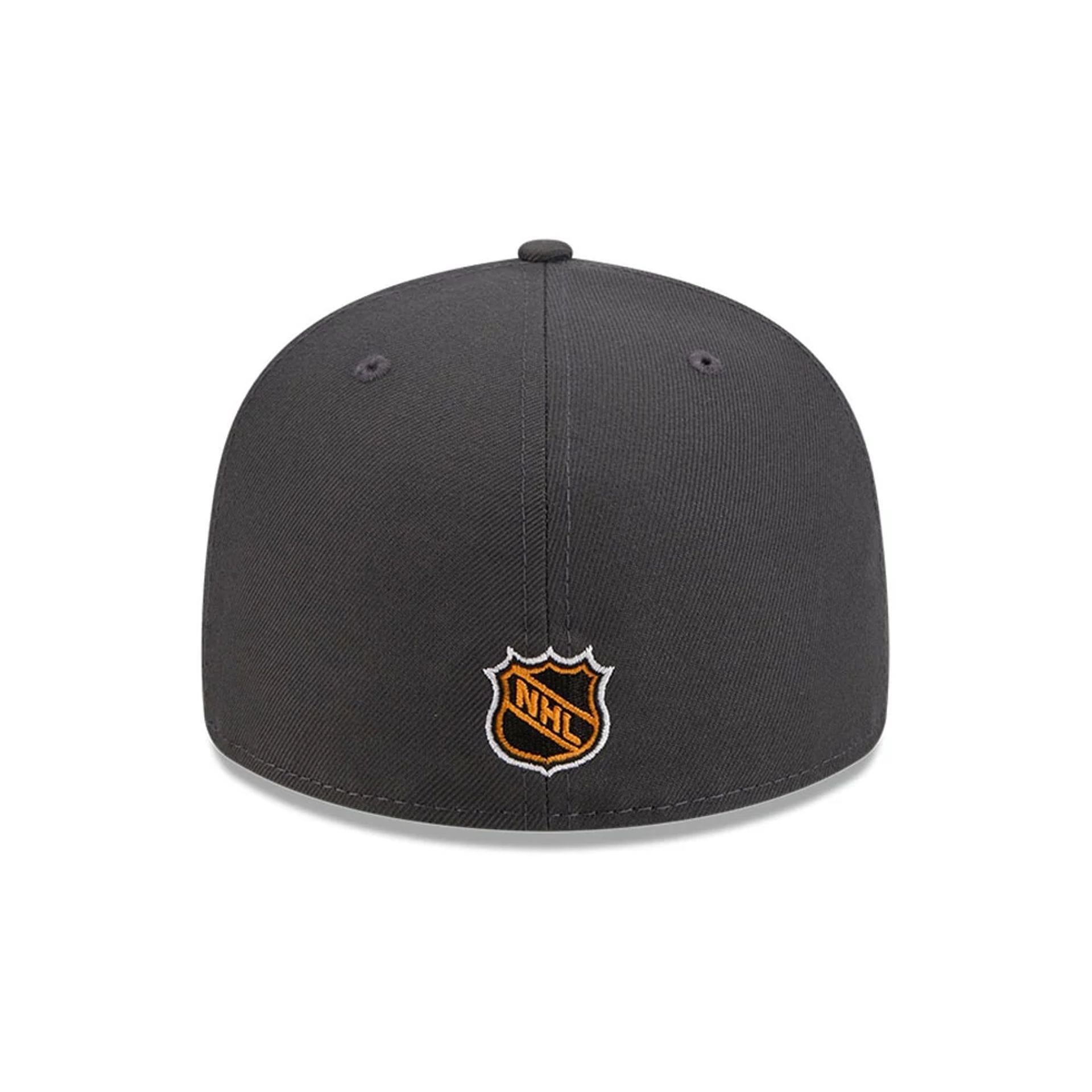 Anaheim Ducks NHL Stanley Cup Champions Dark Grey 59FIFTY Fitted Cap-kentox - Image 7