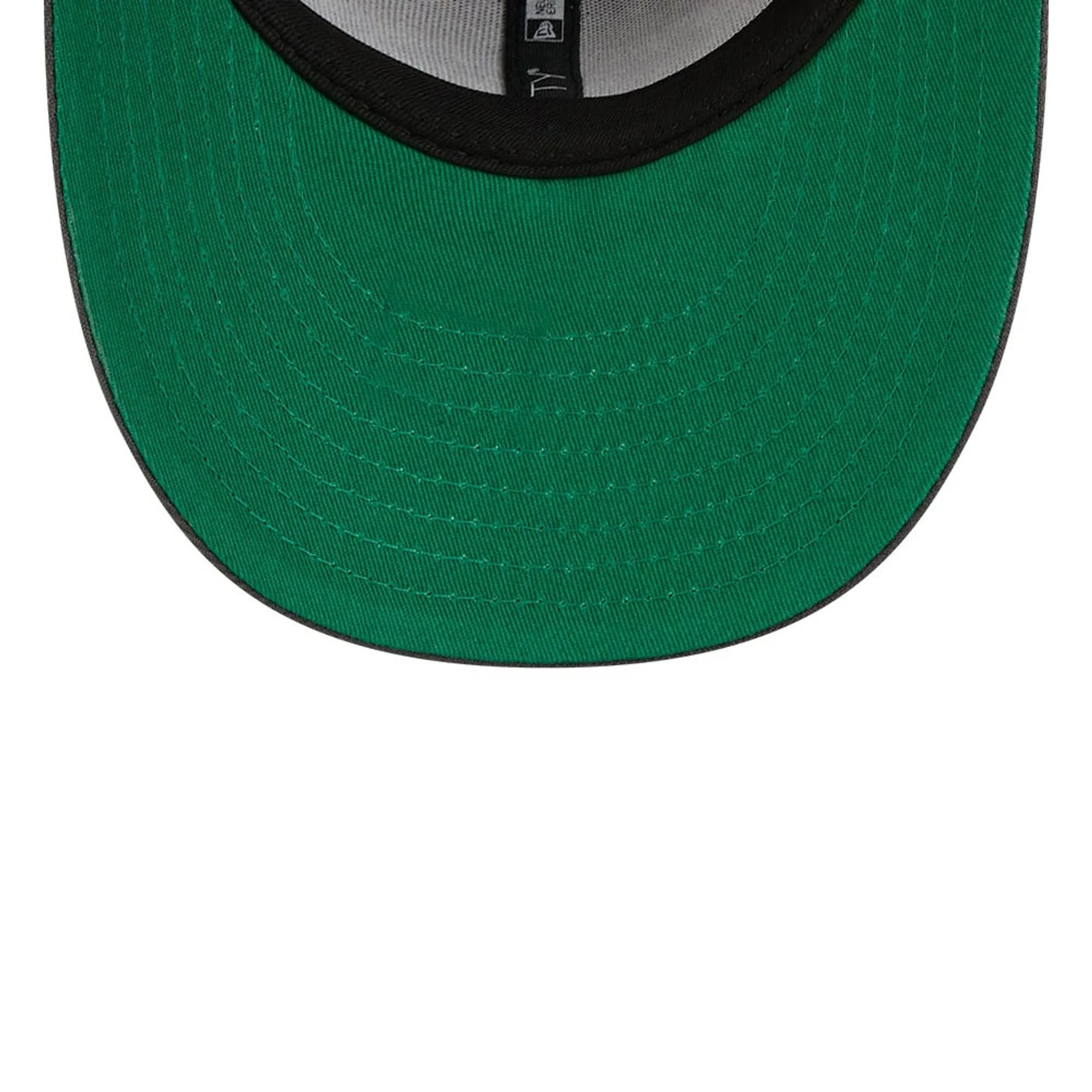 Anaheim Ducks NHL Stanley Cup Champions Dark Grey 59FIFTY Fitted Cap-kentox - Image 2