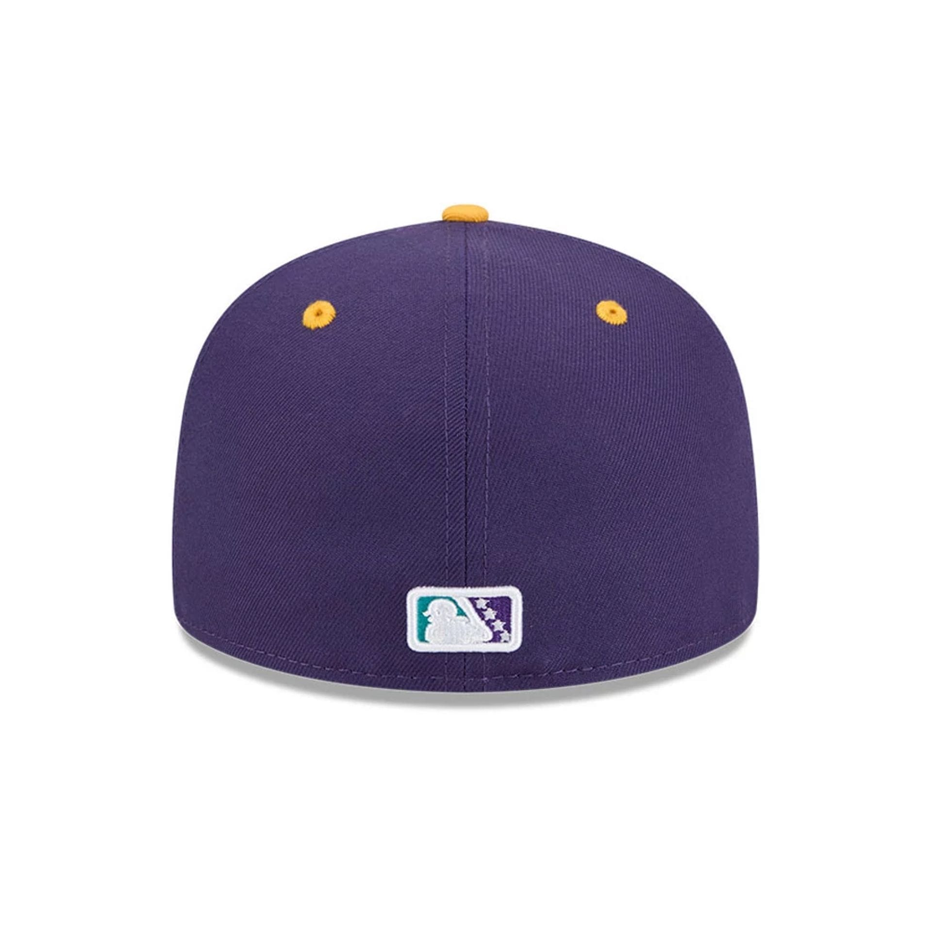 Brooklyn Cyclones MiLB La Copa 2026 Purple 59FIFTY Fitted Cap-kentox - Image 7