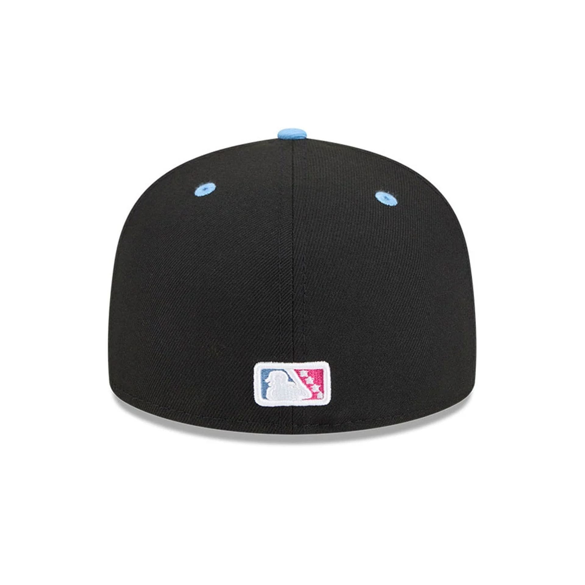 El Paso Chihuahuas MiLB La Copa 2026 Black 59FIFTY Fitted Cap-kentox - Image 7