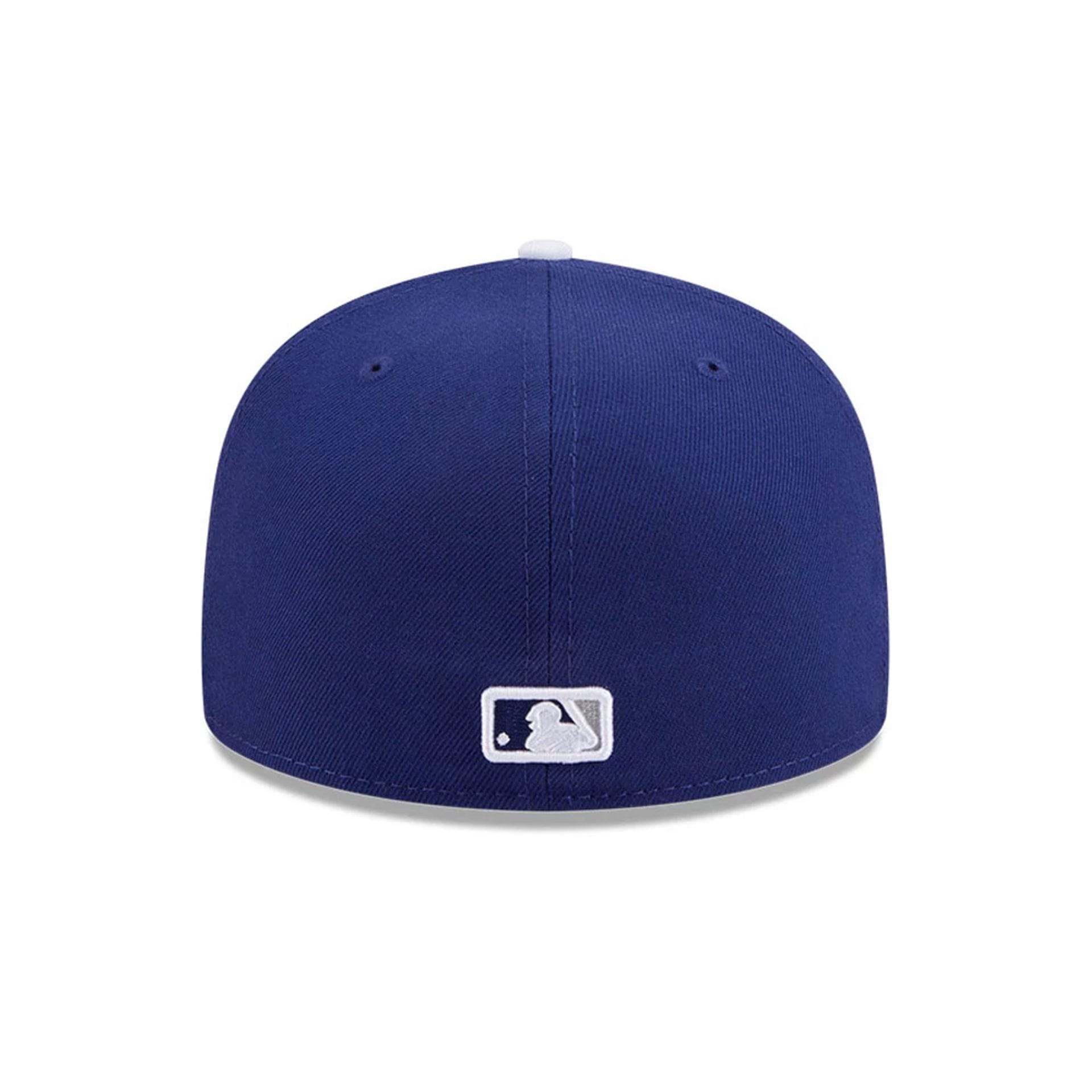 Brooklyn Dodgers MLB Jackie Robinson Navy 59FIFTY Fitted Cap-kentox - Image 7