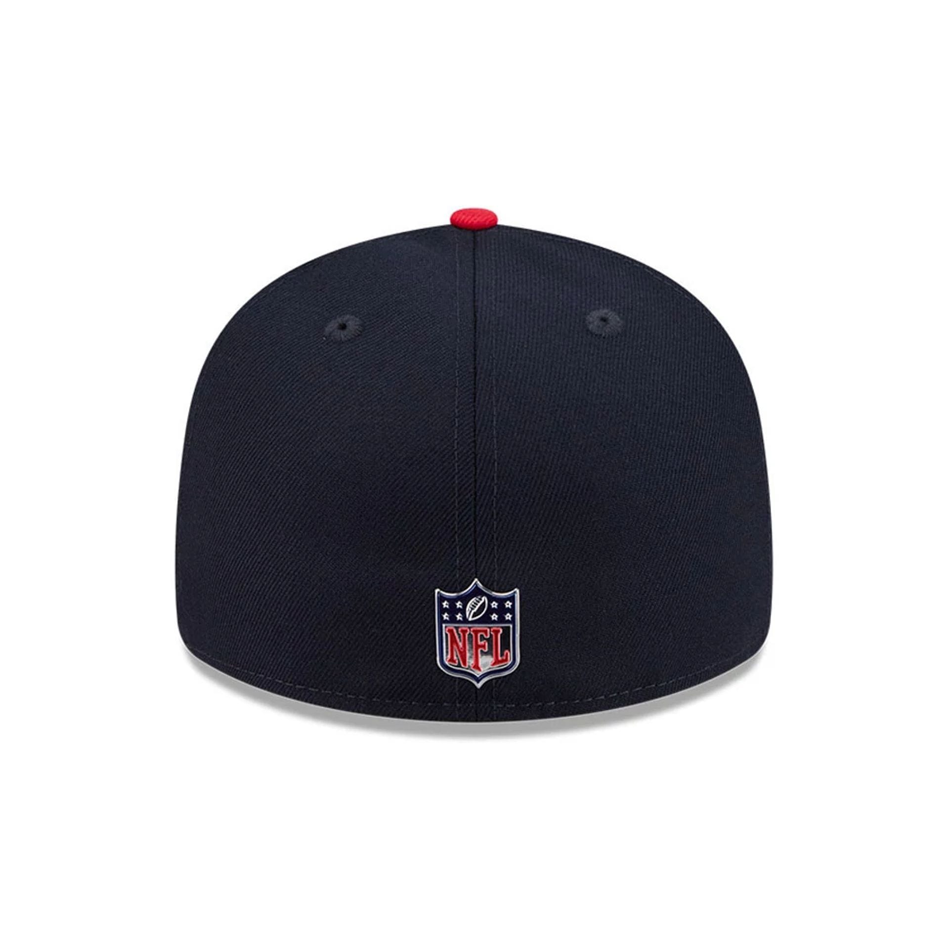 Houston Texans NFL Draft 2026 Navy 59FIFTY Fitted Cap-kentox - Image 5