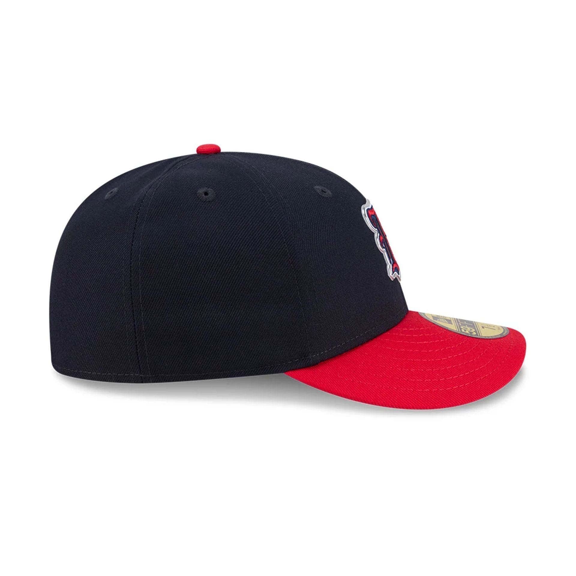 Houston Texans NFL Draft 2026 Navy 59FIFTY Fitted Cap-kentox - Image 7