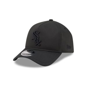 Chicago White Sox MLB Quickstrike Black 9FORTY Apex Adjustable Cap-kentox