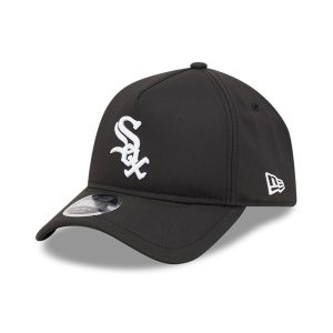Chicago White Sox MLB Quickstrike Black 9FORTY Apex Adjustable Cap-kentox