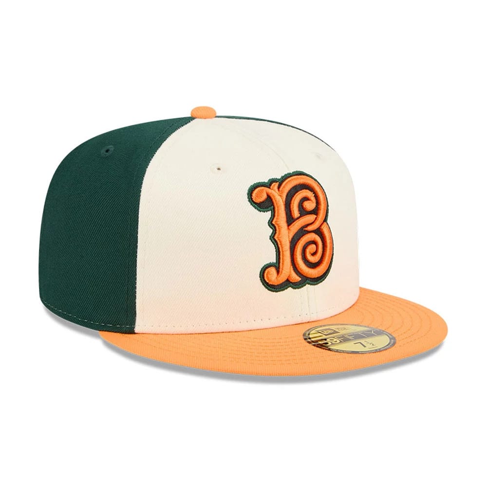 Baltimore Orioles MLB City Connect Dark Green 59FIFTY Fitted Cap-kentox - Image 4