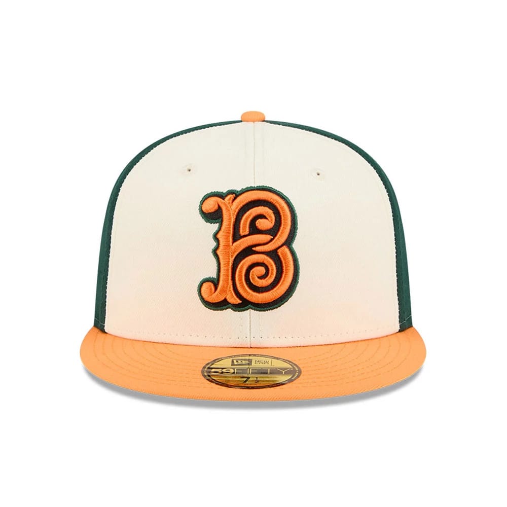 Baltimore Orioles MLB City Connect Dark Green 59FIFTY Fitted Cap-kentox - Image 3