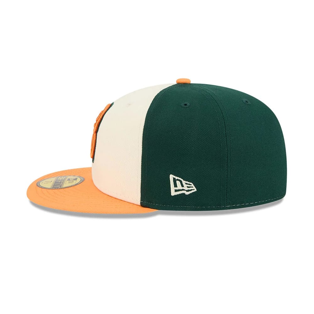 Baltimore Orioles MLB City Connect Dark Green 59FIFTY Fitted Cap-kentox - Image 6