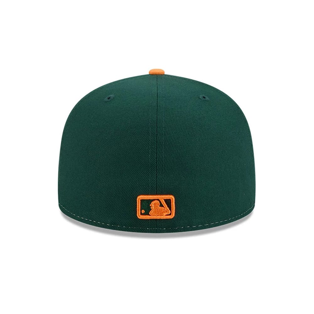 Baltimore Orioles MLB City Connect Dark Green 59FIFTY Fitted Cap-kentox - Image 5