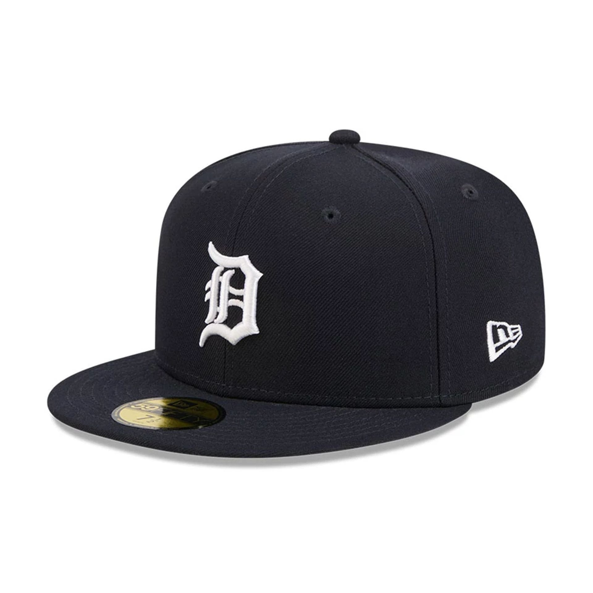 Detroit Tigers MLB City Connect Black 59FIFTY Fitted Cap-kentox - Image 4