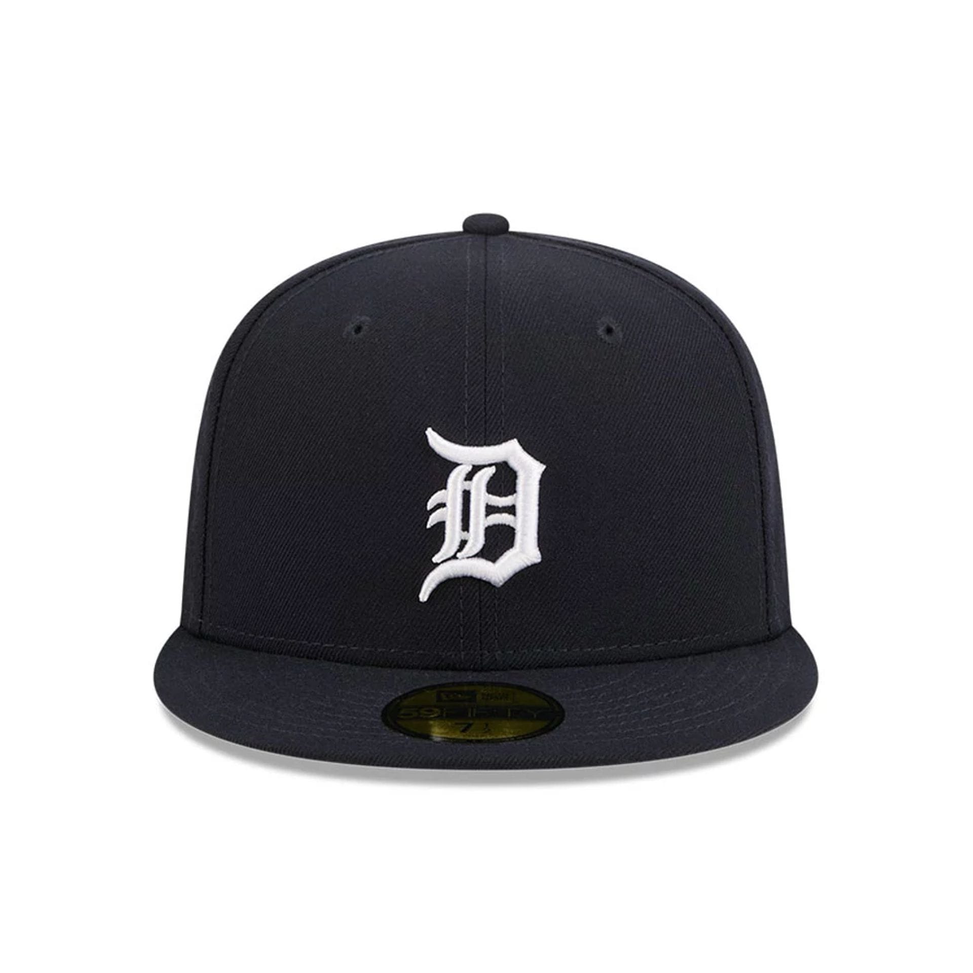Detroit Tigers MLB City Connect Black 59FIFTY Fitted Cap-kentox - Image 3