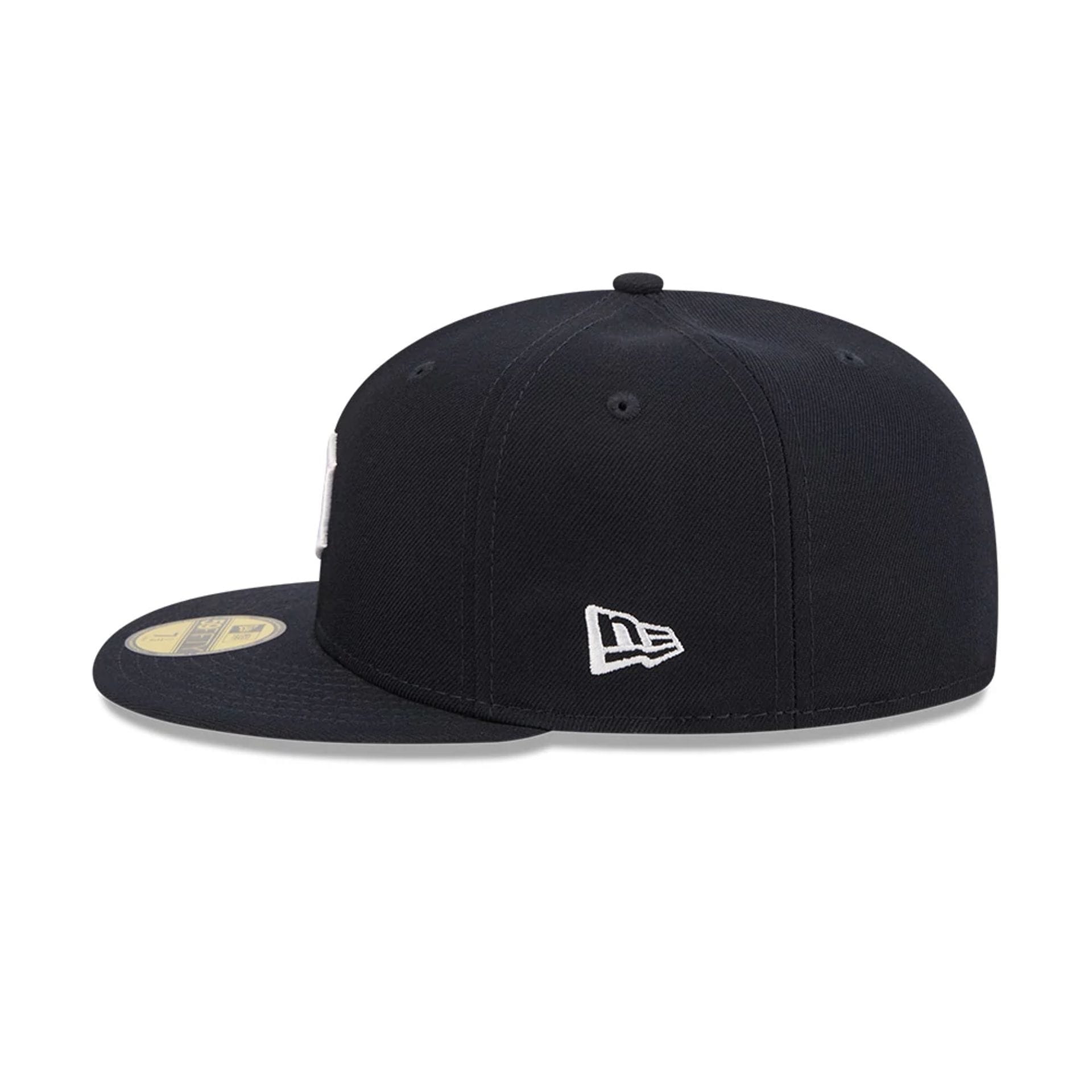 Detroit Tigers MLB City Connect Black 59FIFTY Fitted Cap-kentox - Image 6