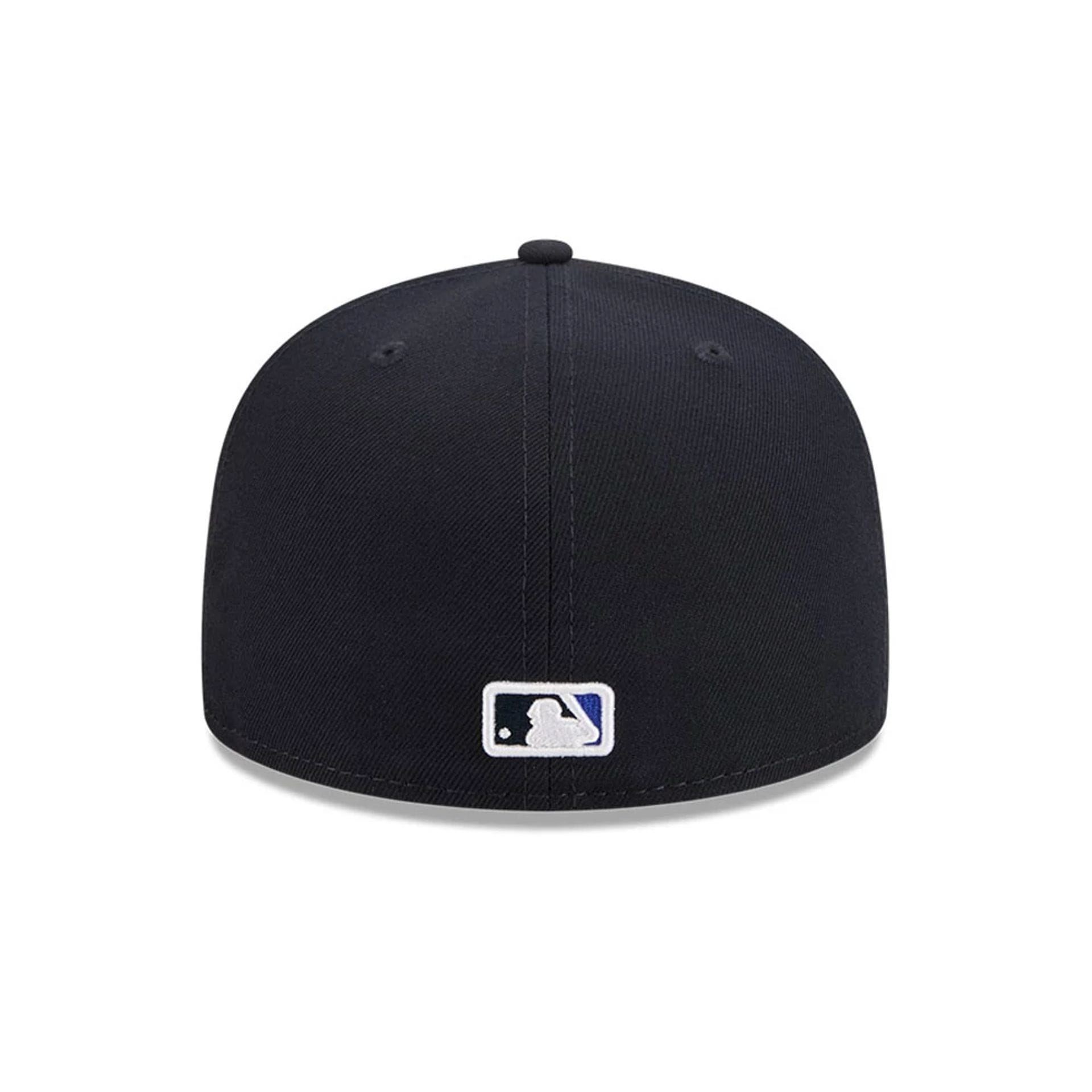 Detroit Tigers MLB City Connect Black 59FIFTY Fitted Cap-kentox - Image 7