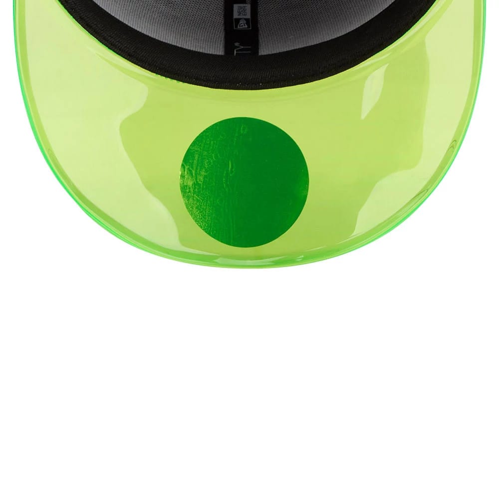 Dexter's Laboratory Black 59FIFTY Fitted Cap-kentox - Image 2
