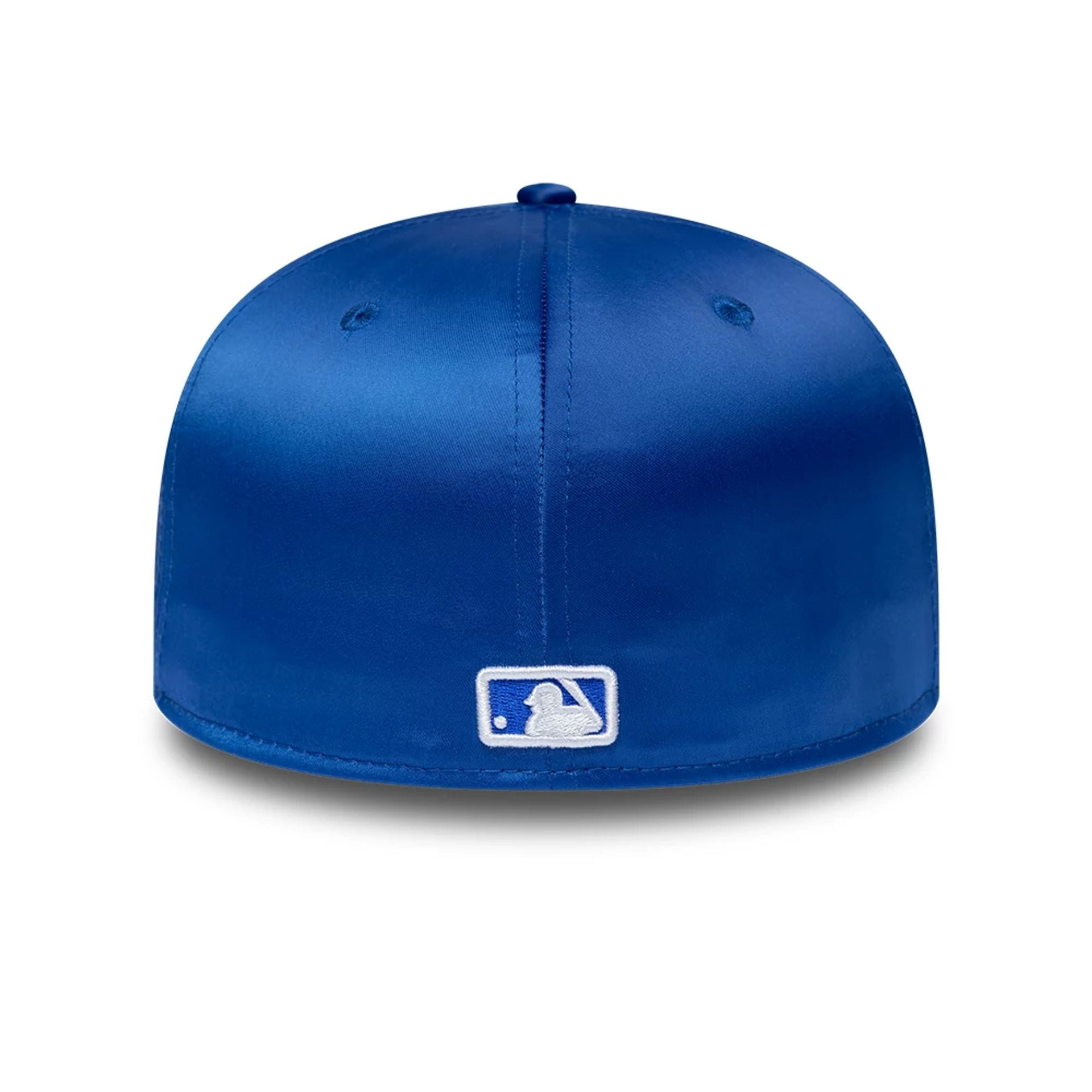Detroit Tigers MLB Satin Blue 59FIFTY Fitted Cap-kentox - Image 6