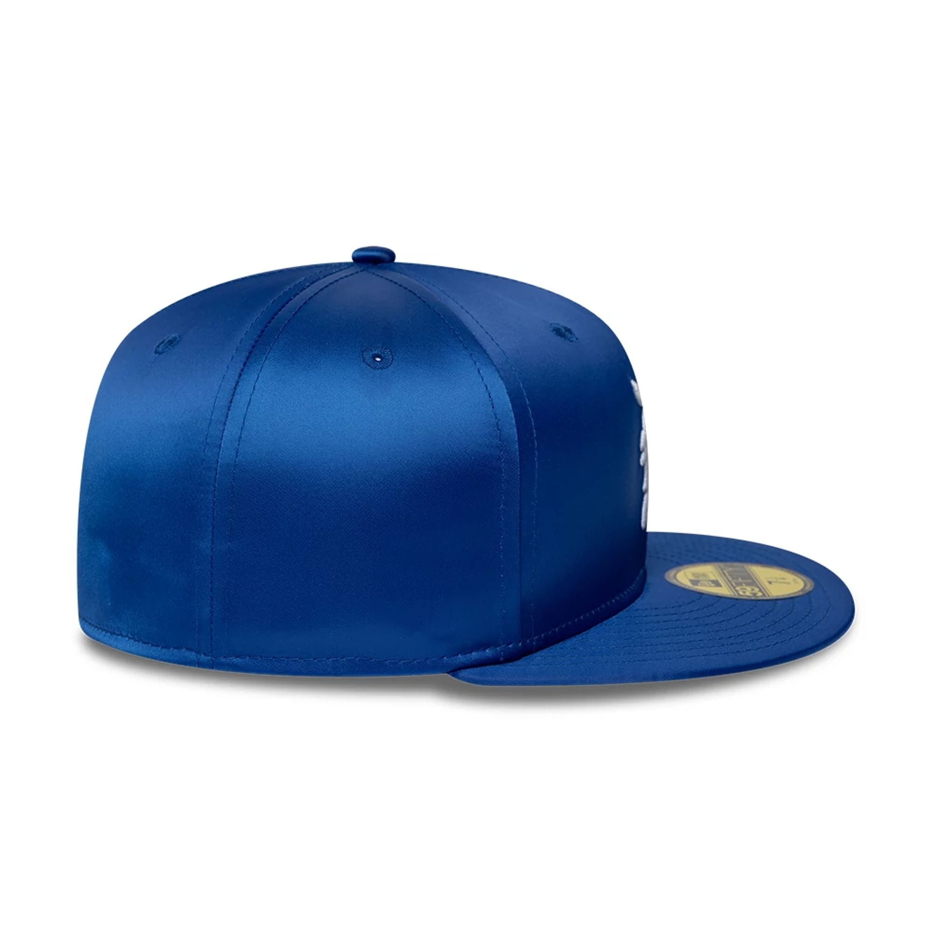 Detroit Tigers MLB Satin Blue 59FIFTY Fitted Cap-kentox - Image 5