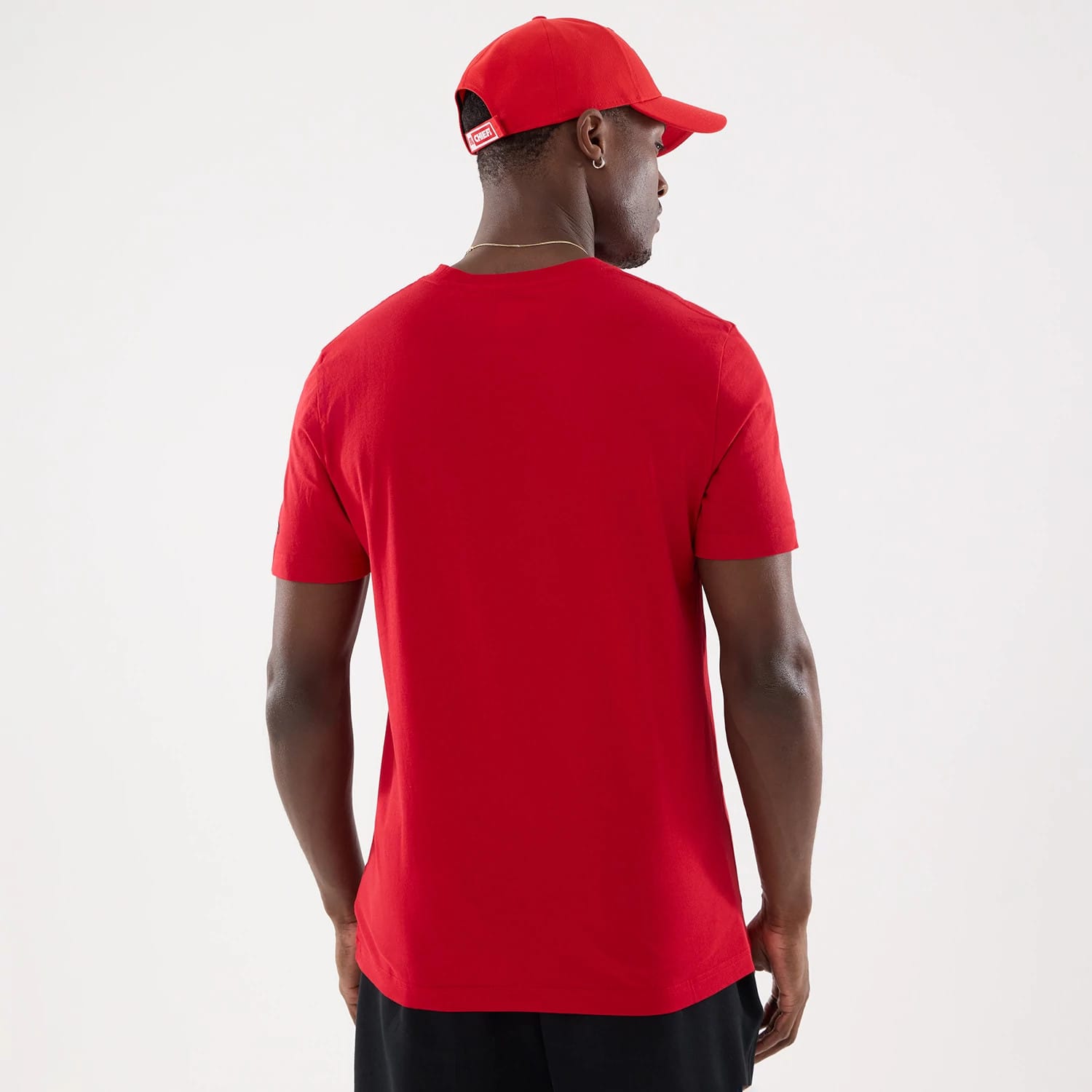 Kansas City Chiefs NFL Training 2026 Red T-Shirt-kentox - Image 2