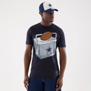 Dallas Cowboys NFL Training 2026 Navy T-Shirt-kentox