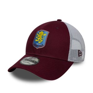 Aston Villa FC League Dark Red 9FORTY Adjustable Cap-kentox