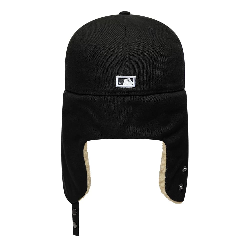 Colorado Rockies MLB World Series Black Dogear 59FIFTY Fitted Cap-kentox - Image 8