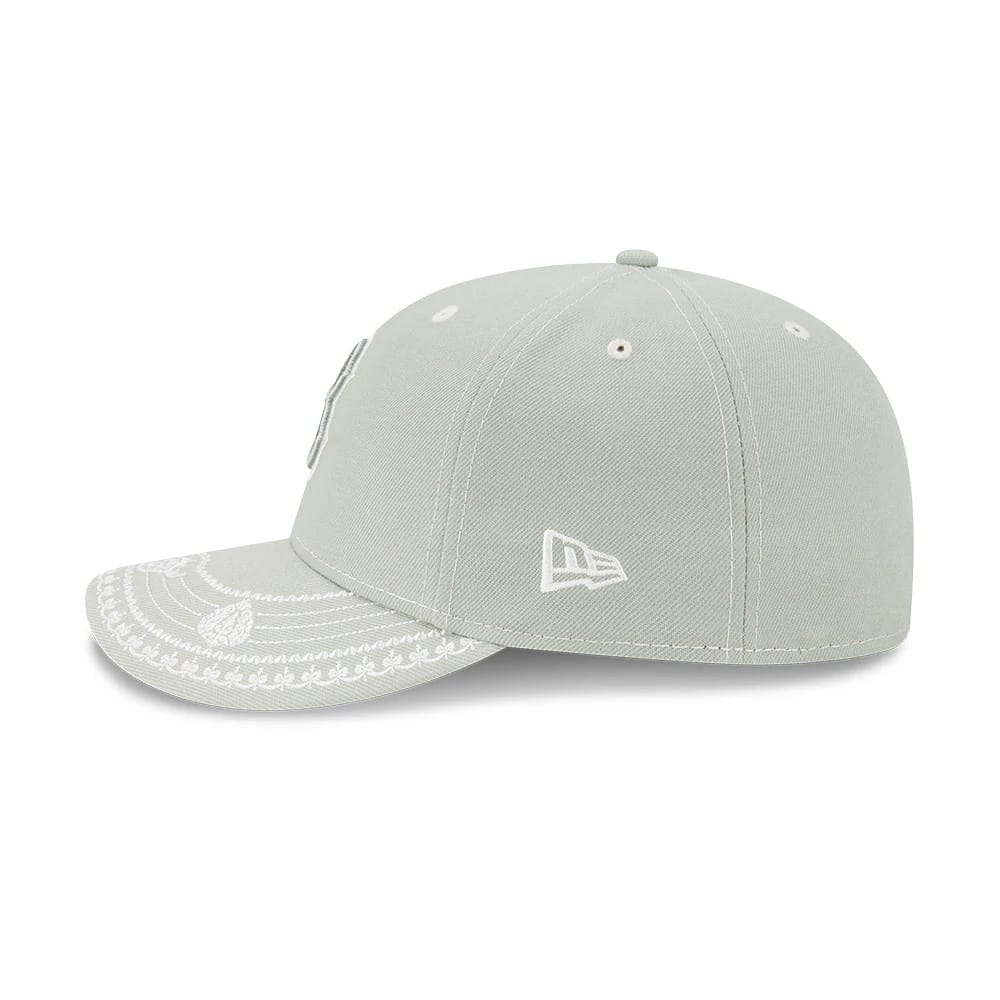 Boston Red Sox MLB Fathers Day Pastel Green 59FIFTY Fitted Cap-kentox - Image 2