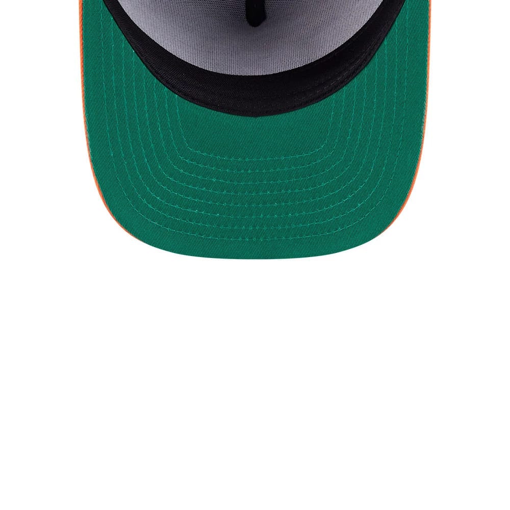 Bugs Bunny Looney Tunes Chasin Carrots Black 59FIFTY A-Frame Fitted Cap-kentox - Image 2