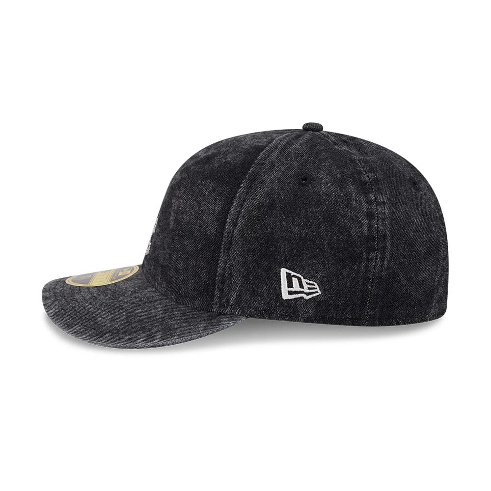Chicago White Sox MLB 59FIFTY Day Black Low Profile 59FIFTY Fitted Cap-kentox - Image 6