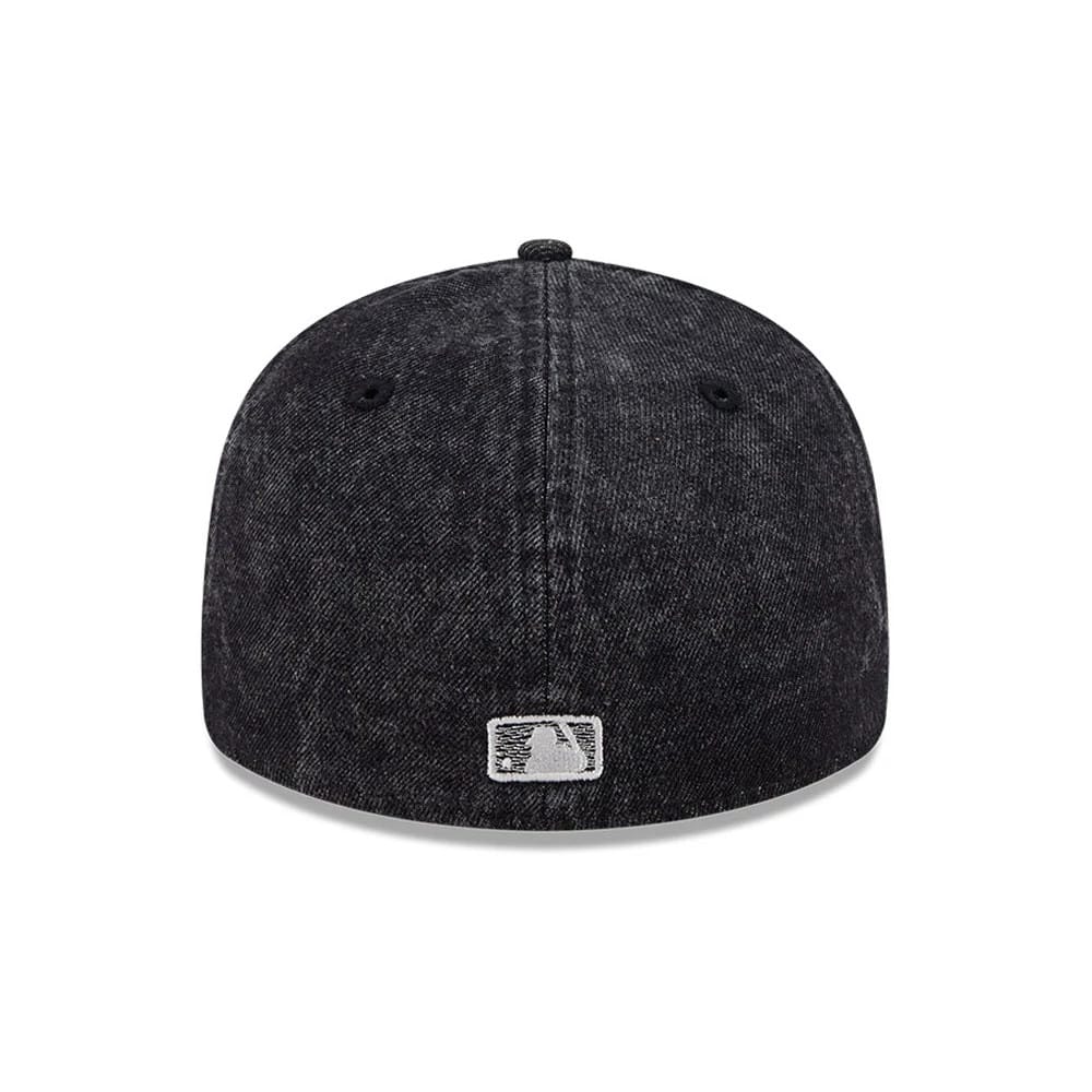 Chicago White Sox MLB 59FIFTY Day Black Low Profile 59FIFTY Fitted Cap-kentox - Image 5