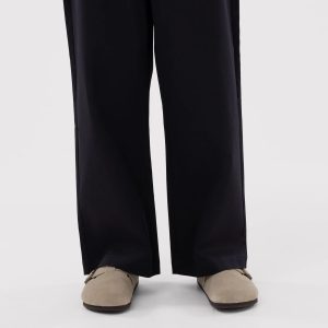 LA Dodgers MLB Navy Woven Chinos-kentox