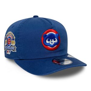 Chicago Cubs MLB Championship Blue 19TWENTY Adjustable Cap-kentox