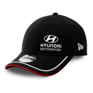 Hyundai Motorsport Black 9FORTY Adjustable Cap-kentox